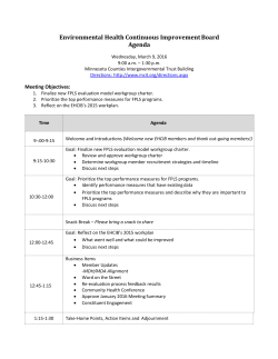 March 2016 Agenda (PDF)