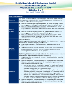 Eligible Hospitals (PDF)