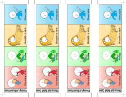 Fight the Flu Bookmark - color - Vietnamese (PDF:130KB/2 pages)