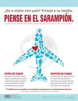 Think Measles Poster - Spanish (PDF:153KB/1 page)