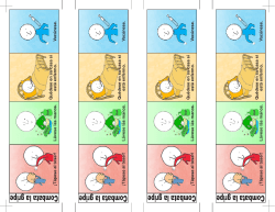 Fight the Flu Bookmark - color - Spanish (PDF:94KB/2 pages)