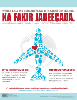 Think Measles Poster - Somali (PDF:169KB/1 page)