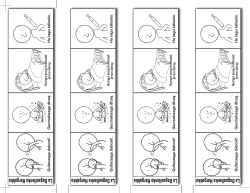 Fight the Flu Bookmark - black and white - Somali (PDF:216KB/2 pages)