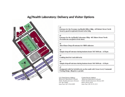 MDA/MDH Laboratory Building: map & address