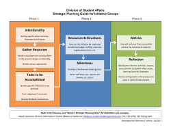 Initiative Planning Guide