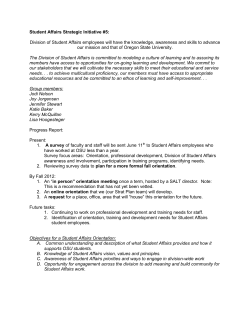 Initiative 5