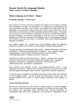 Course description [pdf]