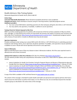 HAN: Zika Testing Update (PDF)
