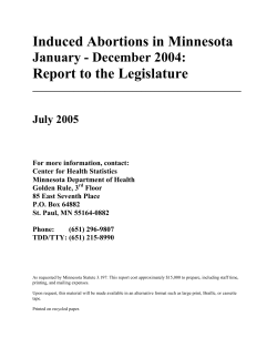 January - December 2004 (PDF: 825KB/65 pages)