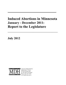 Print version of 2011 Publication (PDF: 645KB/64 pages)
