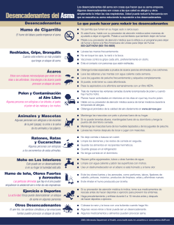 asthmatriggers Spanish.8.31.09