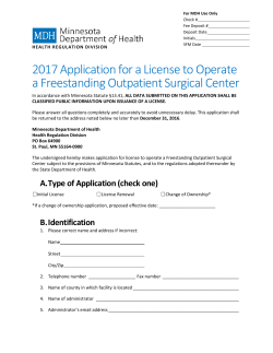 License Application (PDF)