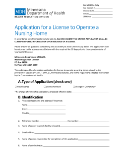 License Application (PDF: 31KB/4 pages)