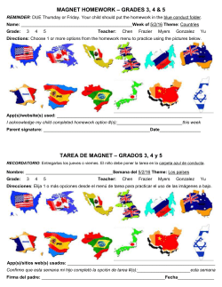3-4-5 English-Spanish