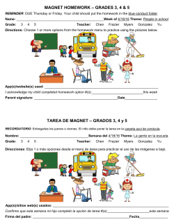 3-4-5 English-Spanish