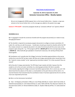 Update 9/20/10 - 9/24/10