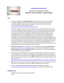 Update 9/27/10 - 10/01/10