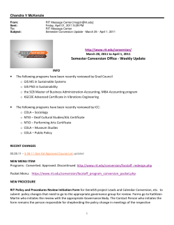 Update 03/28/11 &ndash; 04/01/11