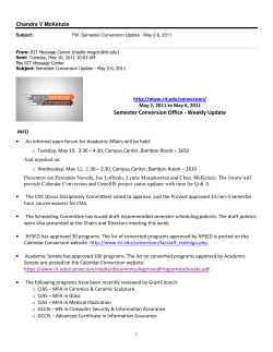 Update 05/02/11 &ndash; 05/06/11