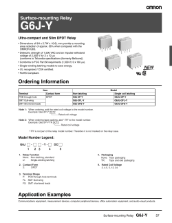 Omron G6J-Y_0609 DPDT relay.pdf