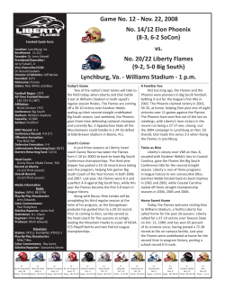 Elon Game Notes