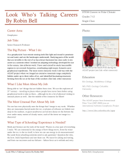 areer write ups