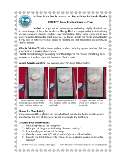 Basal Friction