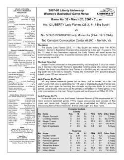 Complete Game Notes (PDF)