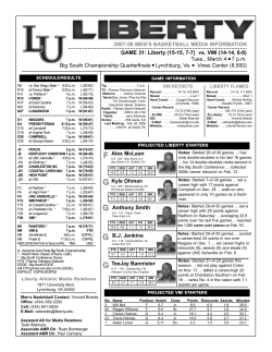 Game Notes