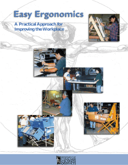 Easy Ergonomics A Practical Approach for Improving the Workplace