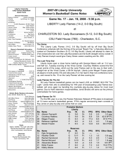 Complete Game Notes (PDF)