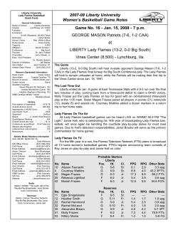 Complete Game Notes (PDF)