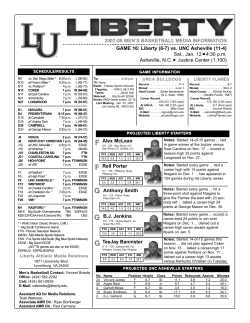 Game Notes