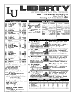 Game Notes
