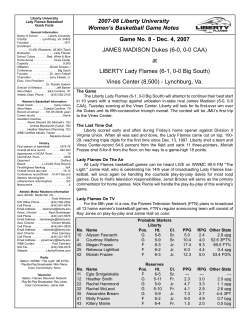 Complete Game Notes (PDF Format)