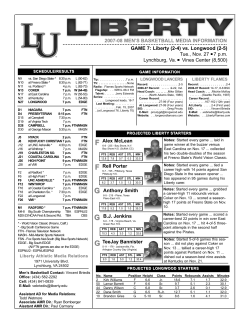 Game Notes