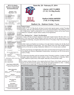 Complete Game Notes