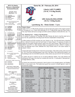 Complete Game Notes