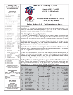 Complete Game Notes