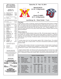 Complete Game Notes