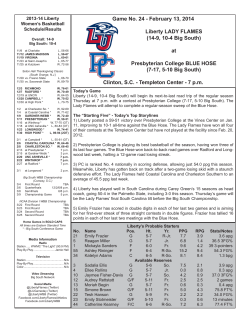 Complete Game Notes