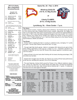 Complete Game Notes