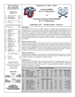 Complete Game Notes