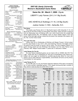 Complete Game Notes (PDF)