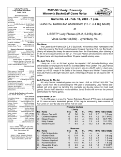 Complete Game Notes (PDF)