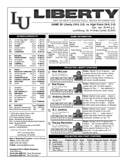 Game Notes