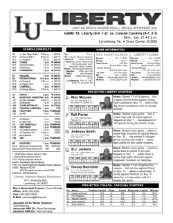 Game Notes