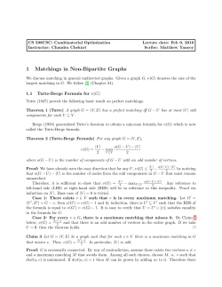 notes
