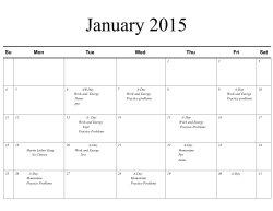 AP Physics1-Cycle 4- Lesson Plan