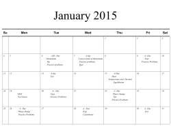 Magnet Physics-Cycle 4-Lesson Plan